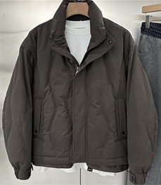 市场上装-棉衣/羽绒服-休闲棉服