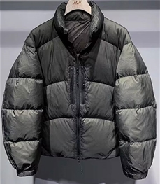 市场上装-棉衣/羽绒服-休闲棉服