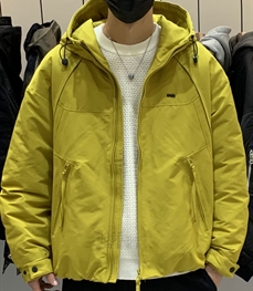 市场上装-棉衣/羽绒服-休闲棉服