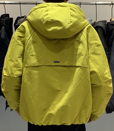 市场上装-棉衣/羽绒服-休闲棉服