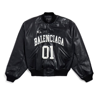 法国《BALENCIAGA》2025秋冬休闲时尚男装