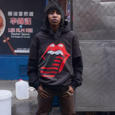 欧美《Denim Tears x Rolling Stones》2025秋冬休闲时尚男装