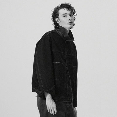 日本《EDIFICE x Levi’s》2025秋冬休闲时尚男装