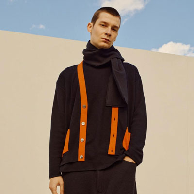 日本《FilMelange》2025秋冬休闲时尚男女装