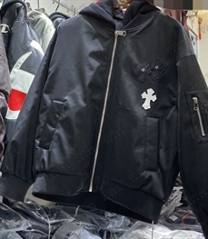 市场上装-夹克-休闲夹克【实拍】