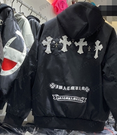 市场上装-夹克-休闲夹克【实拍】