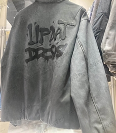 市场上装-夹克-休闲夹克【实拍】