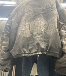 市场上装-夹克-休闲夹克【实拍】