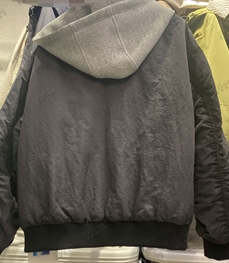 市场上装-夹克-休闲夹克【实拍】