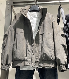 市场上装-夹克-休闲夹克【实拍】
