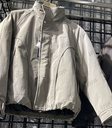 市场上装-夹克-休闲夹克【实拍】