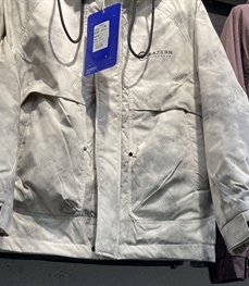 市场上装-夹克-休闲夹克【实拍】