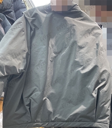 市场上装-夹克-休闲夹克【实拍】