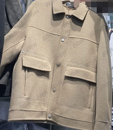 市场上装-夹克-休闲夹克【实拍】