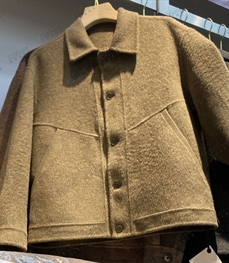 市场上装-夹克-休闲夹克【实拍】