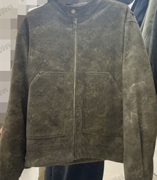 市场上装-夹克-休闲夹克【实拍】