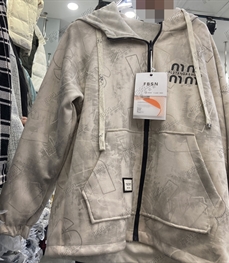 市场上装-夹克-休闲夹克【实拍】