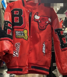 市场上装-夹克-休闲夹克【实拍】