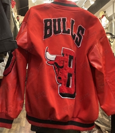 市场上装-夹克-休闲夹克【实拍】