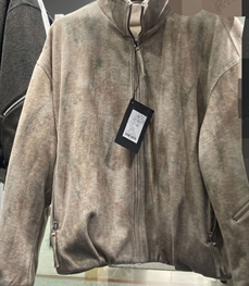 市场上装-夹克-休闲夹克【实拍】