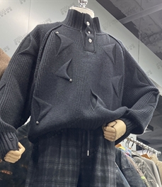 市场上装-毛衫-休闲毛衫【实拍】