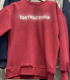 市场上装-卫衣-休闲卫衣【实拍】