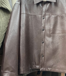 市场上装-皮衣-休闲皮衣【实拍】