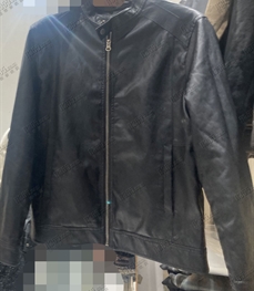 市场上装-皮衣-休闲皮衣【实拍】