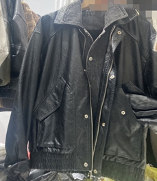 市场上装-皮衣-休闲皮衣【实拍】