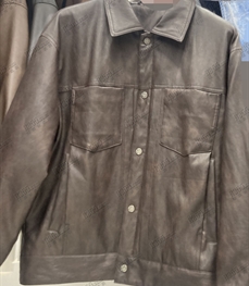 市场上装-皮衣-休闲皮衣【实拍】