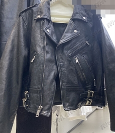 市场上装-皮衣-休闲皮衣【实拍】