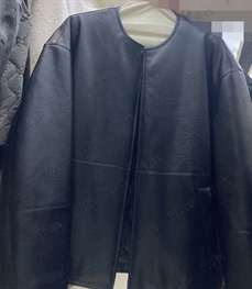 市场上装-皮衣-休闲皮衣【实拍】