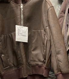市场上装-皮衣-休闲皮衣【实拍】