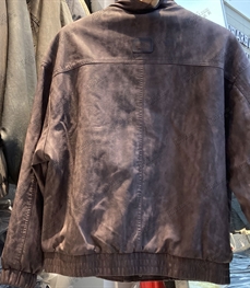 市场上装-皮衣-休闲皮衣【实拍】