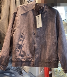 市场上装-皮衣-休闲皮衣【实拍】