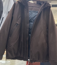 市场上装-棉衣/羽绒服-休闲棉服【实拍】