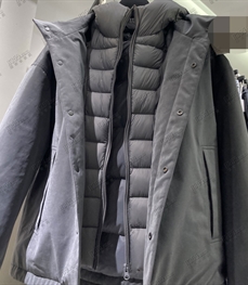 市场上装-棉衣/羽绒服-休闲棉服【实拍】