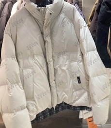 市场上装-棉衣/羽绒服-休闲棉服【实拍】