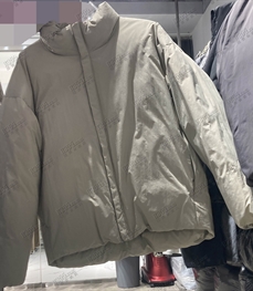 市场上装-棉衣/羽绒服-休闲棉服【实拍】