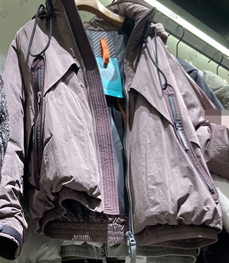 市场上装-棉衣/羽绒服-休闲棉服【实拍】