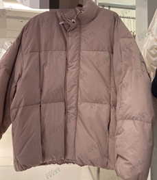 市场上装-棉衣/羽绒服-休闲棉服【实拍】