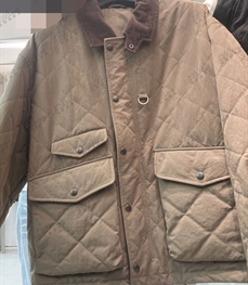 市场上装-棉衣/羽绒服-休闲棉服【实拍】