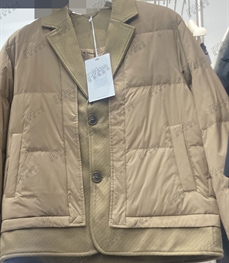 市场上装-棉衣/羽绒服-休闲棉服【实拍】