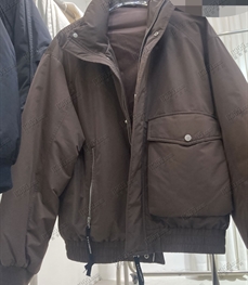 市场上装-棉衣/羽绒服-休闲棉服【实拍】