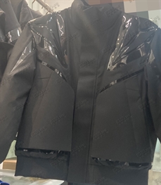 市场上装-棉衣/羽绒服-休闲棉服【实拍】