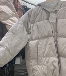 市场上装-棉衣/羽绒服-休闲棉服【实拍】