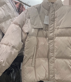 市场上装-棉衣/羽绒服-休闲棉服【实拍】