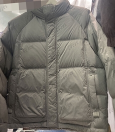 市场上装-棉衣/羽绒服-休闲棉服【实拍】