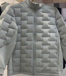 市场上装-棉衣/羽绒服-休闲棉服【实拍】