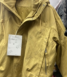 市场上装-棉衣/羽绒服-休闲棉服【实拍】
